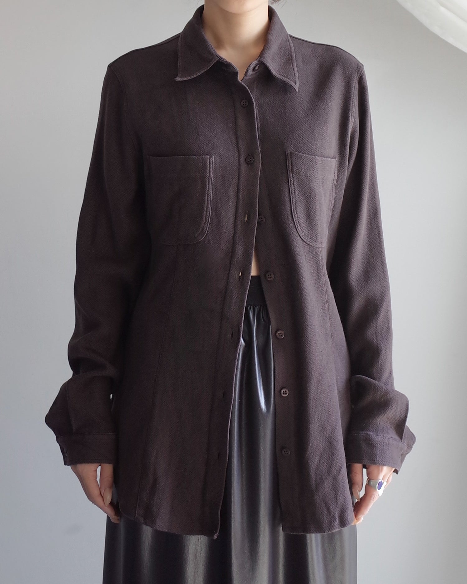 Used / Armani Jeans SHIRT