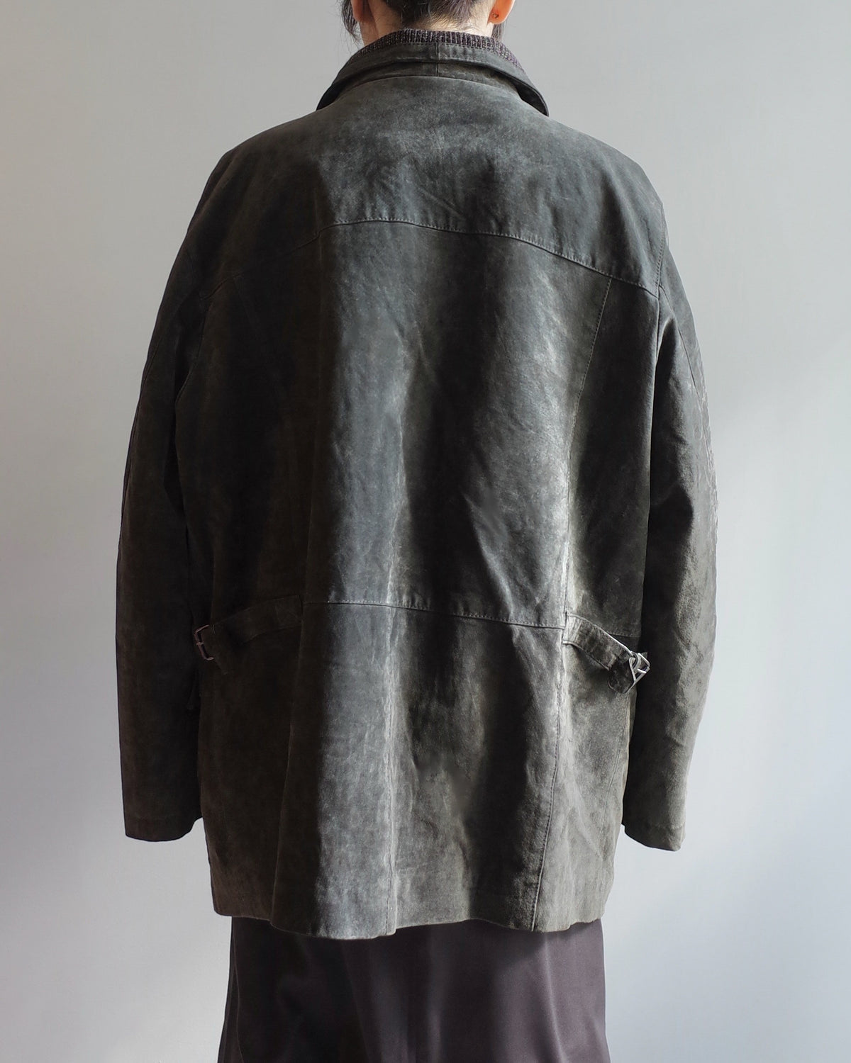 Used / FIELD JACKET