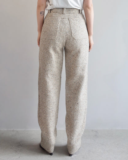 Used / KENZO TWEED SET UP