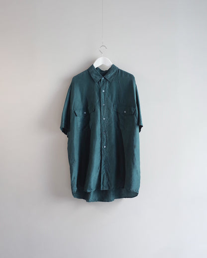 Used / SILK SHIRT