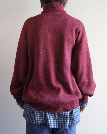 Used / SWEAT PULLOVER