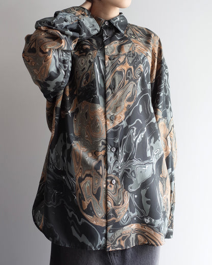 OVER SIZE SHIRT