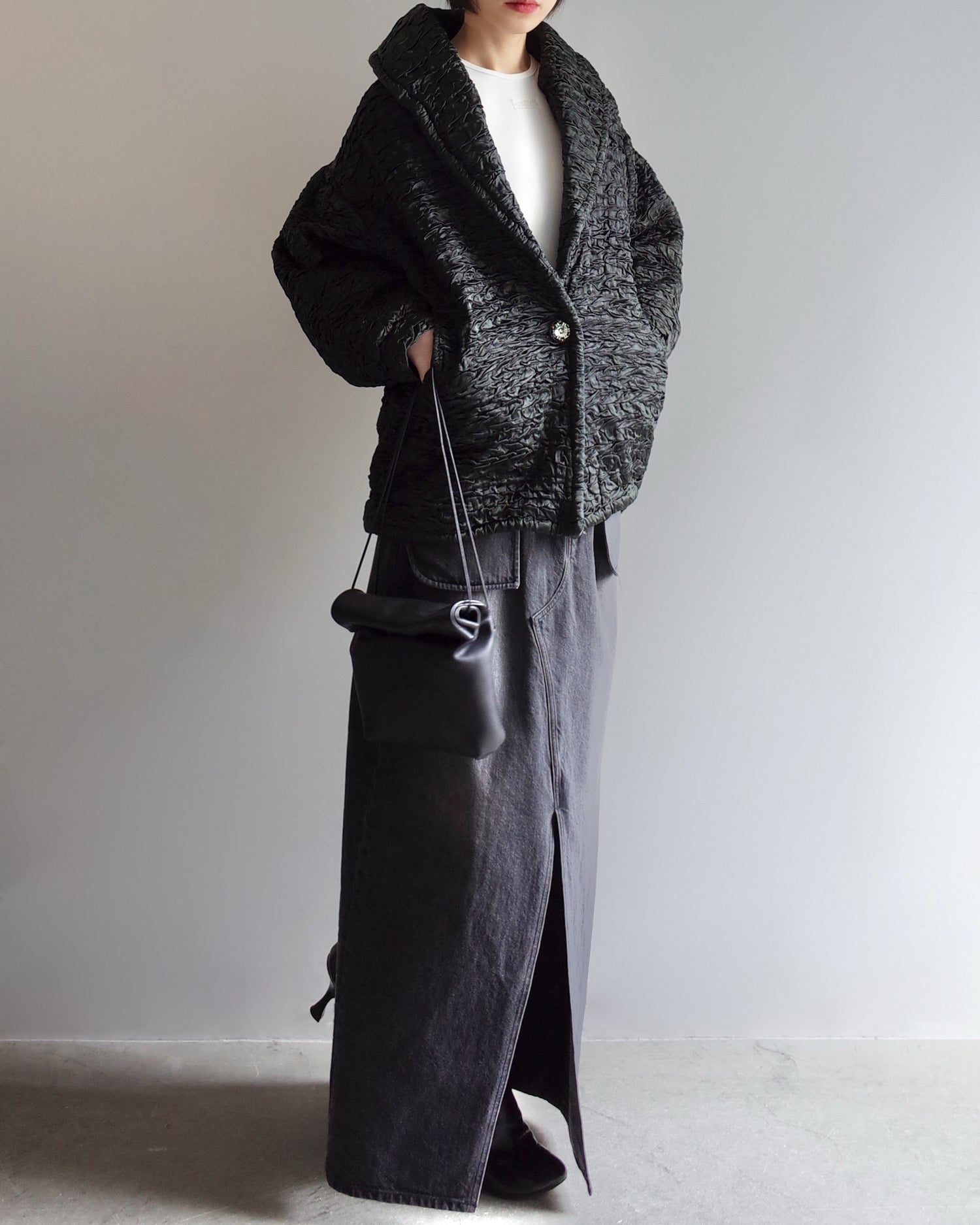 ★Used / QUILTING JACKET