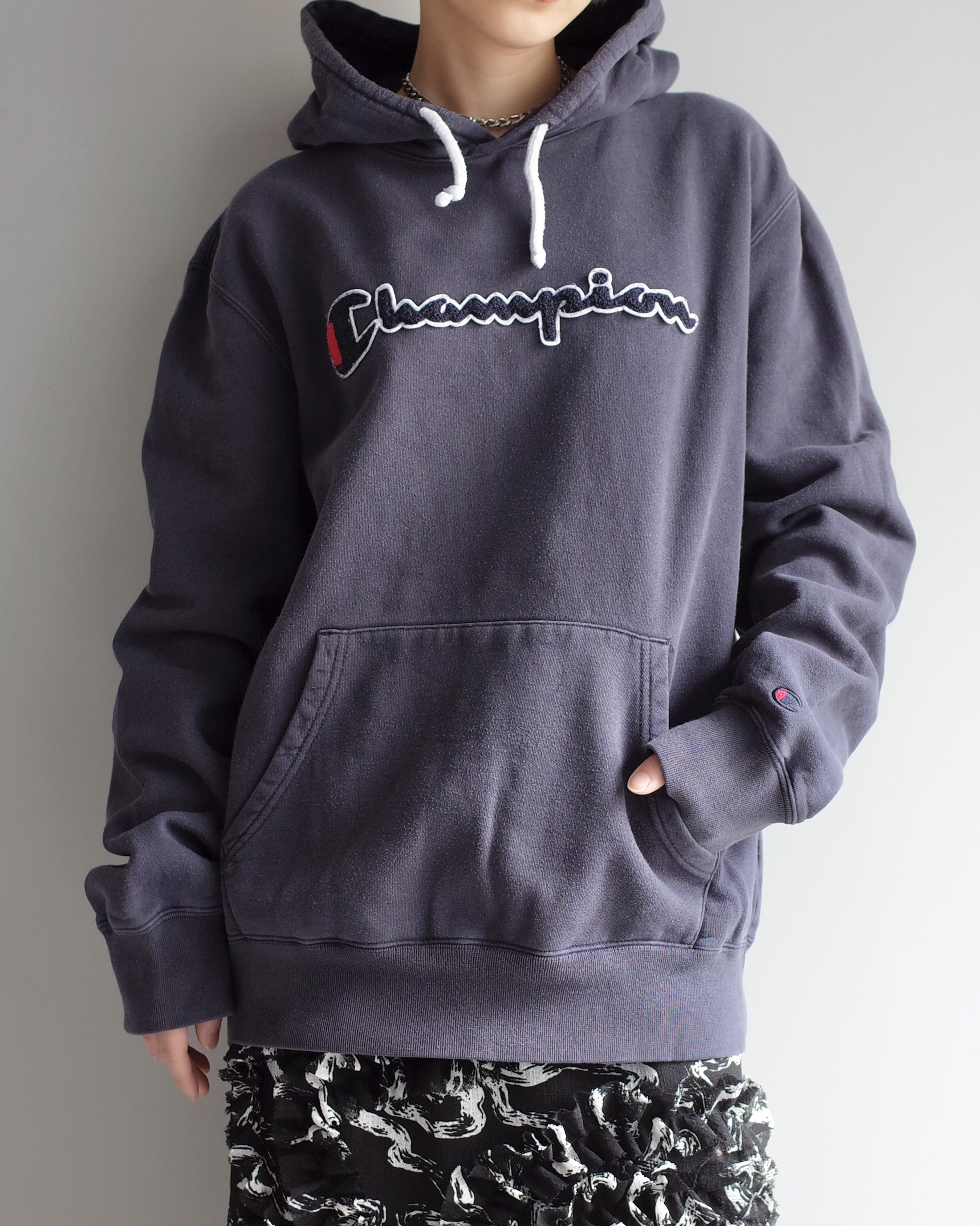 Used / champion SWEAT PARKER