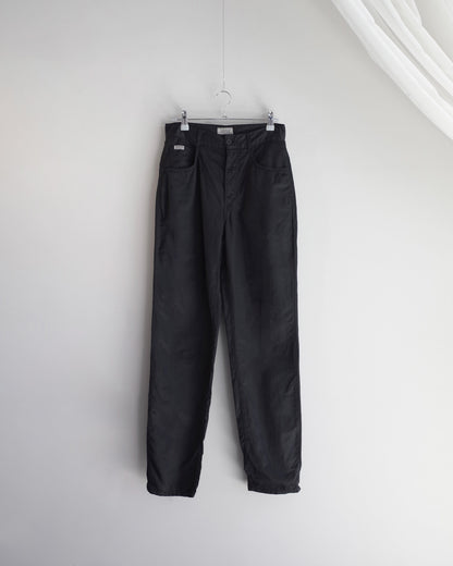 Used / TAPERED PANTS