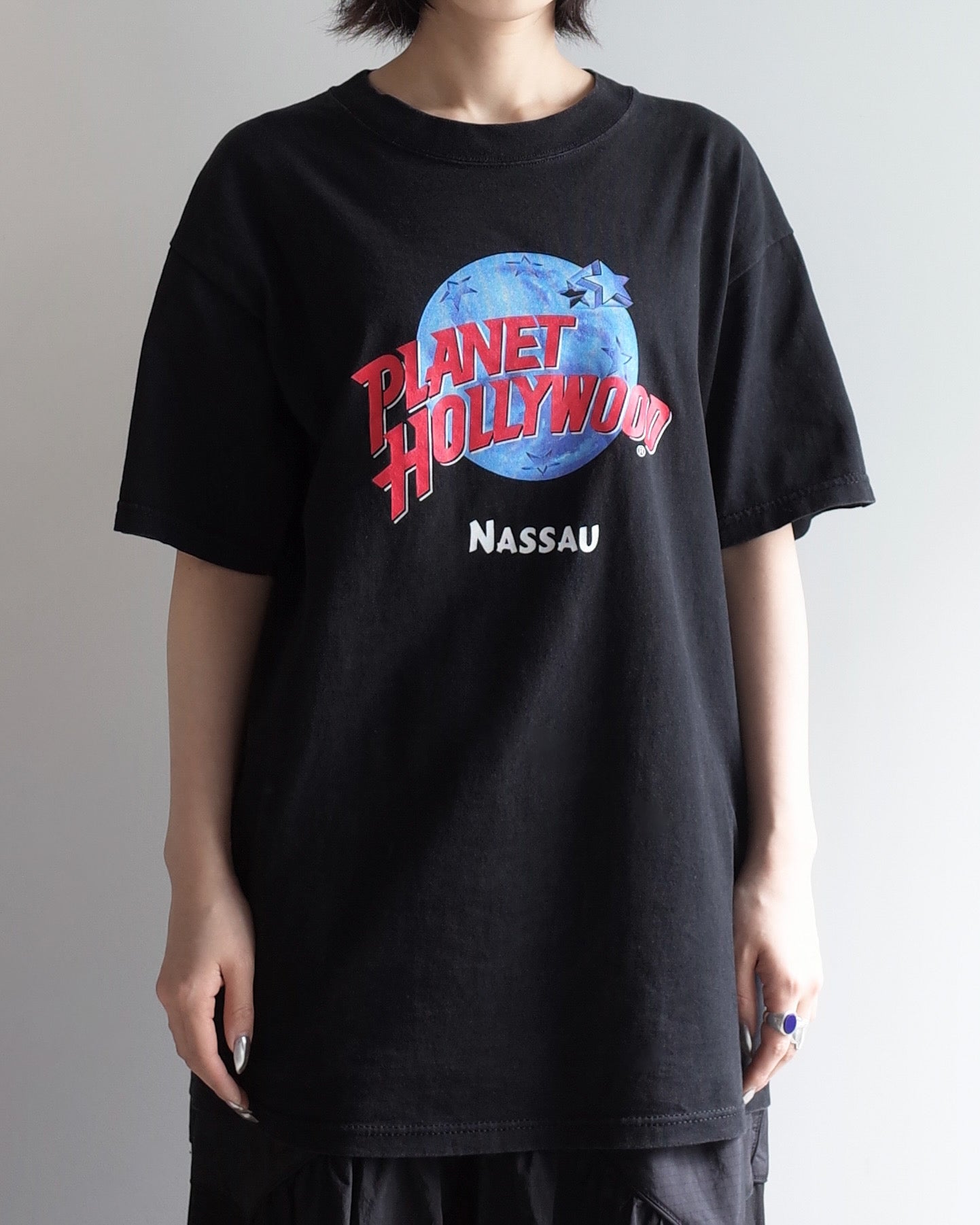 Used / T-SHIRT