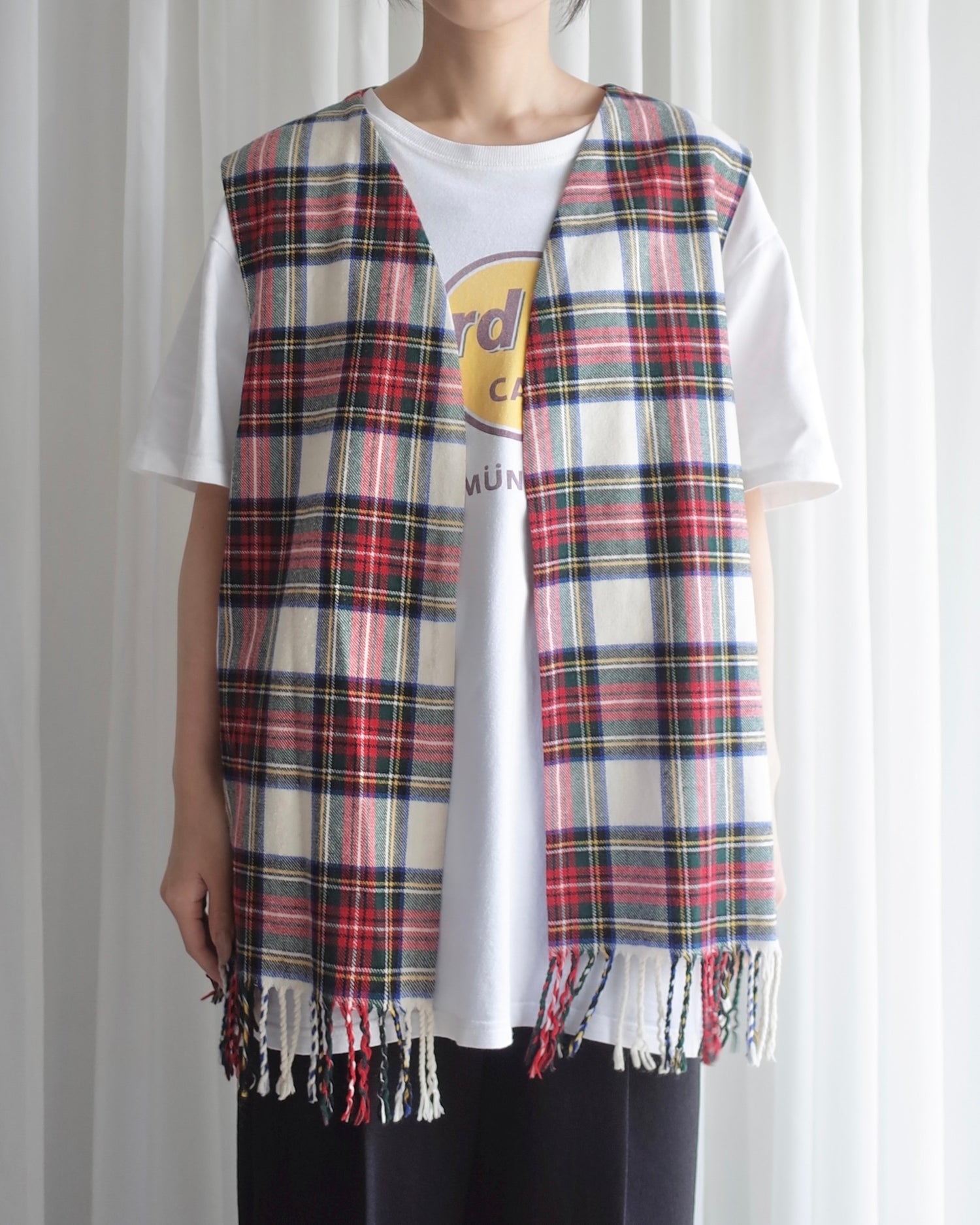 Used / CHECK VEST