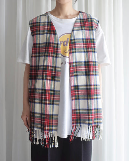 Used / CHECK VEST