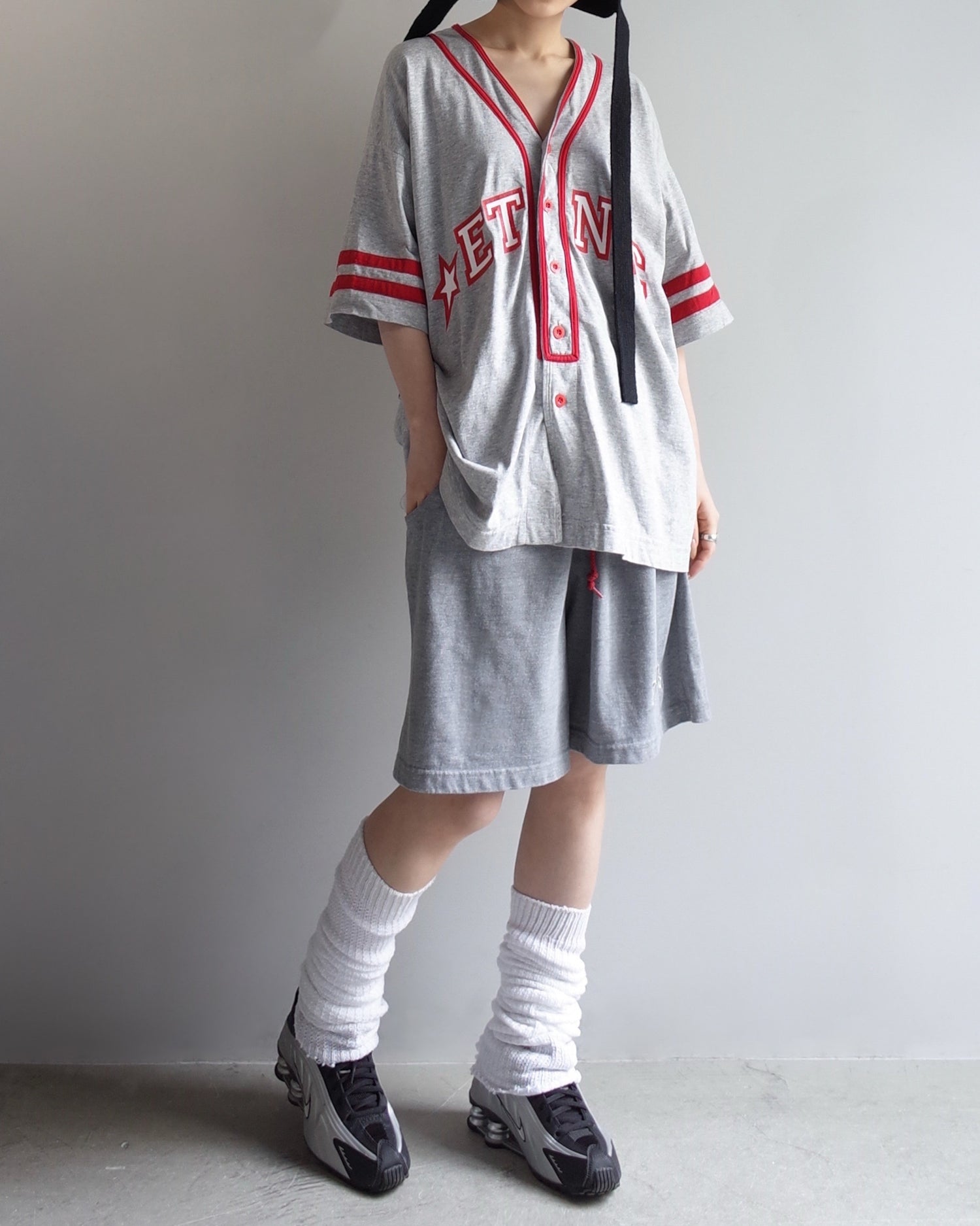 ★Used / BASEBALL SHIRT