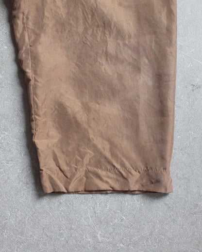 Used / SILK SHIRT JACKET