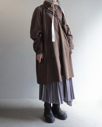 Used / RAGLANSLEEVE MEDIUM COAT