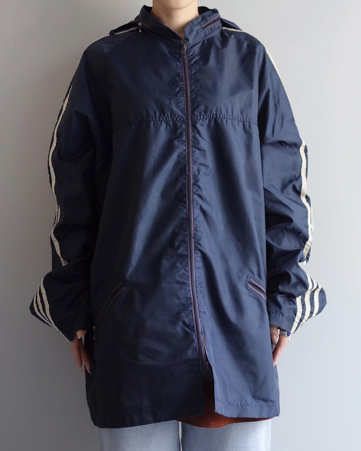 ★Used / 90s adidas TRACK JACKET