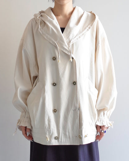 Used / DOUBLE BOTTAN SHORT JACKET