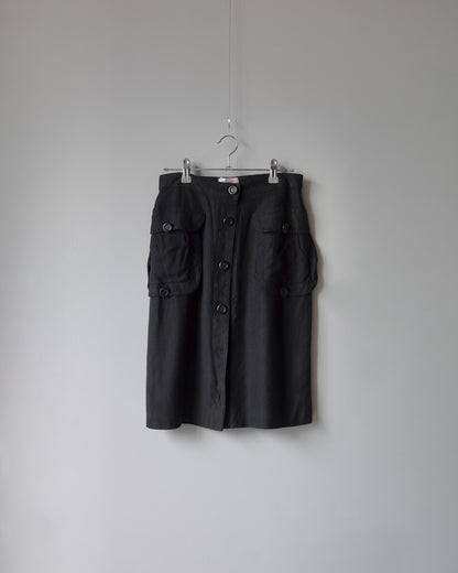 Used / CARGO SKIRT