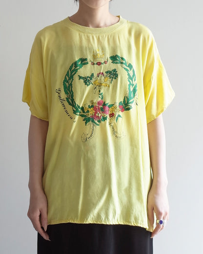 Used / HALF SLEEVE T-SHIRT