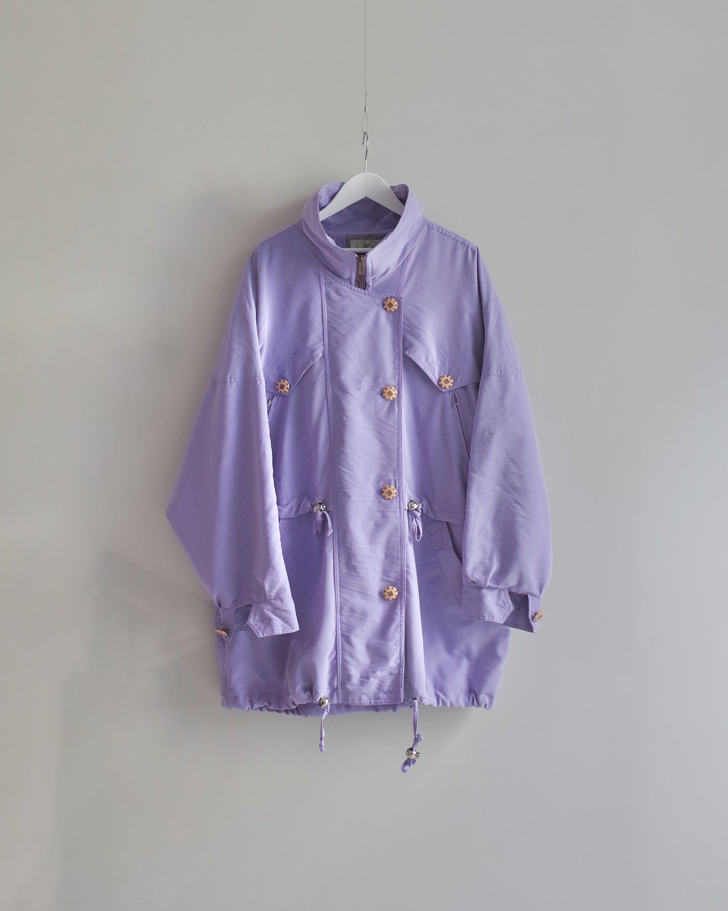 Used / MOLESKIN SHORT PARKER