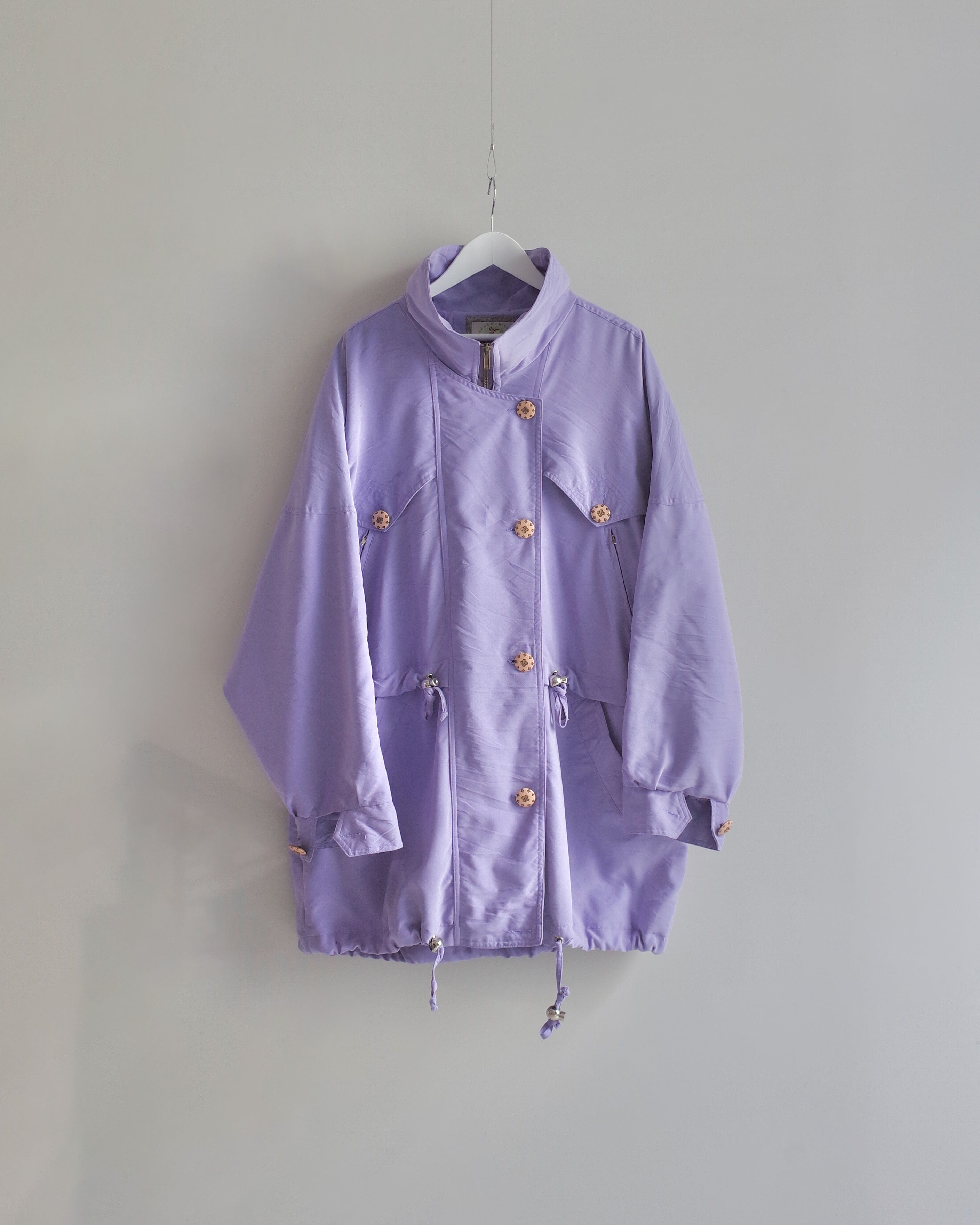 Used / MOLESKIN SHORT PARKER