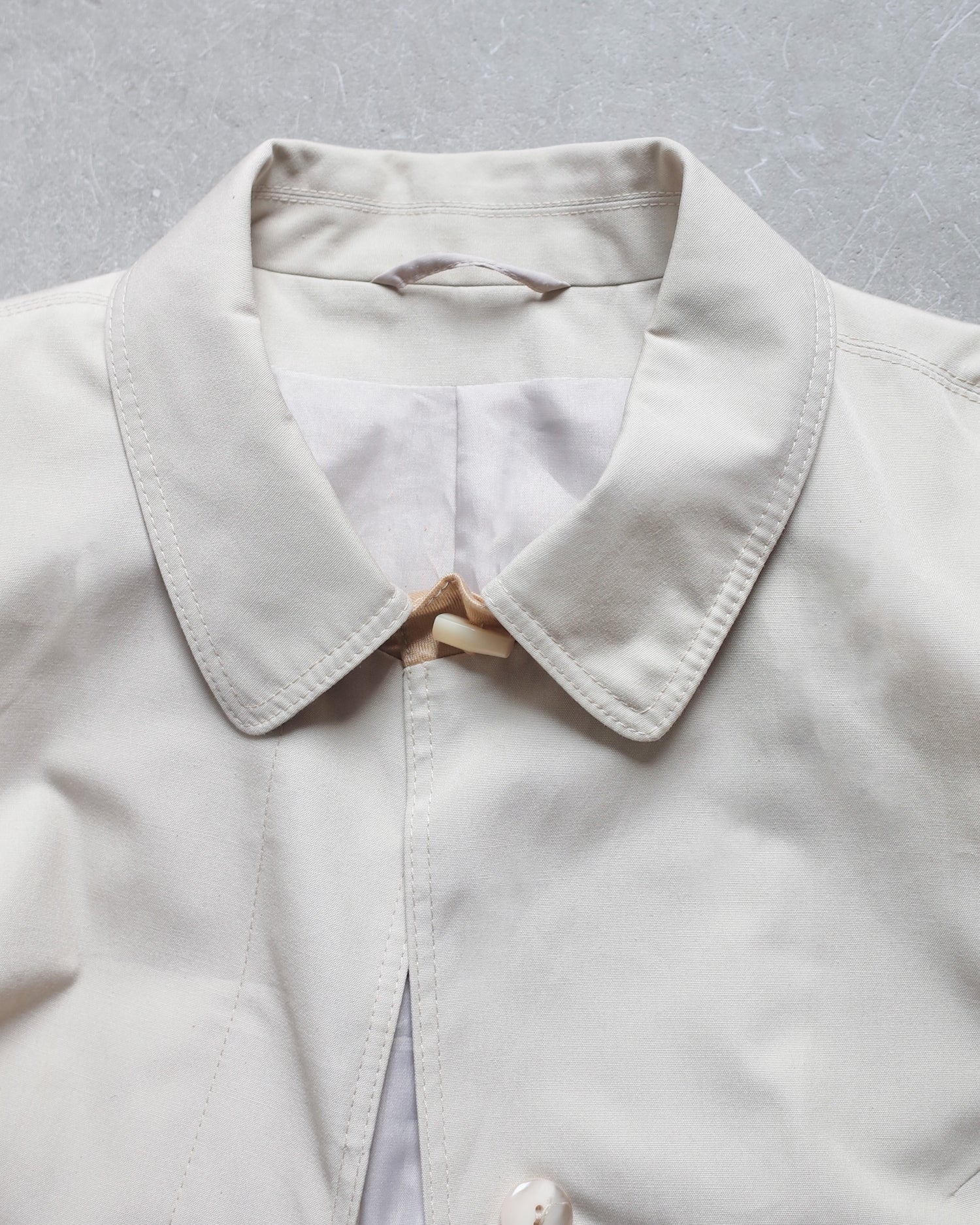 Used / TRENCH COAT