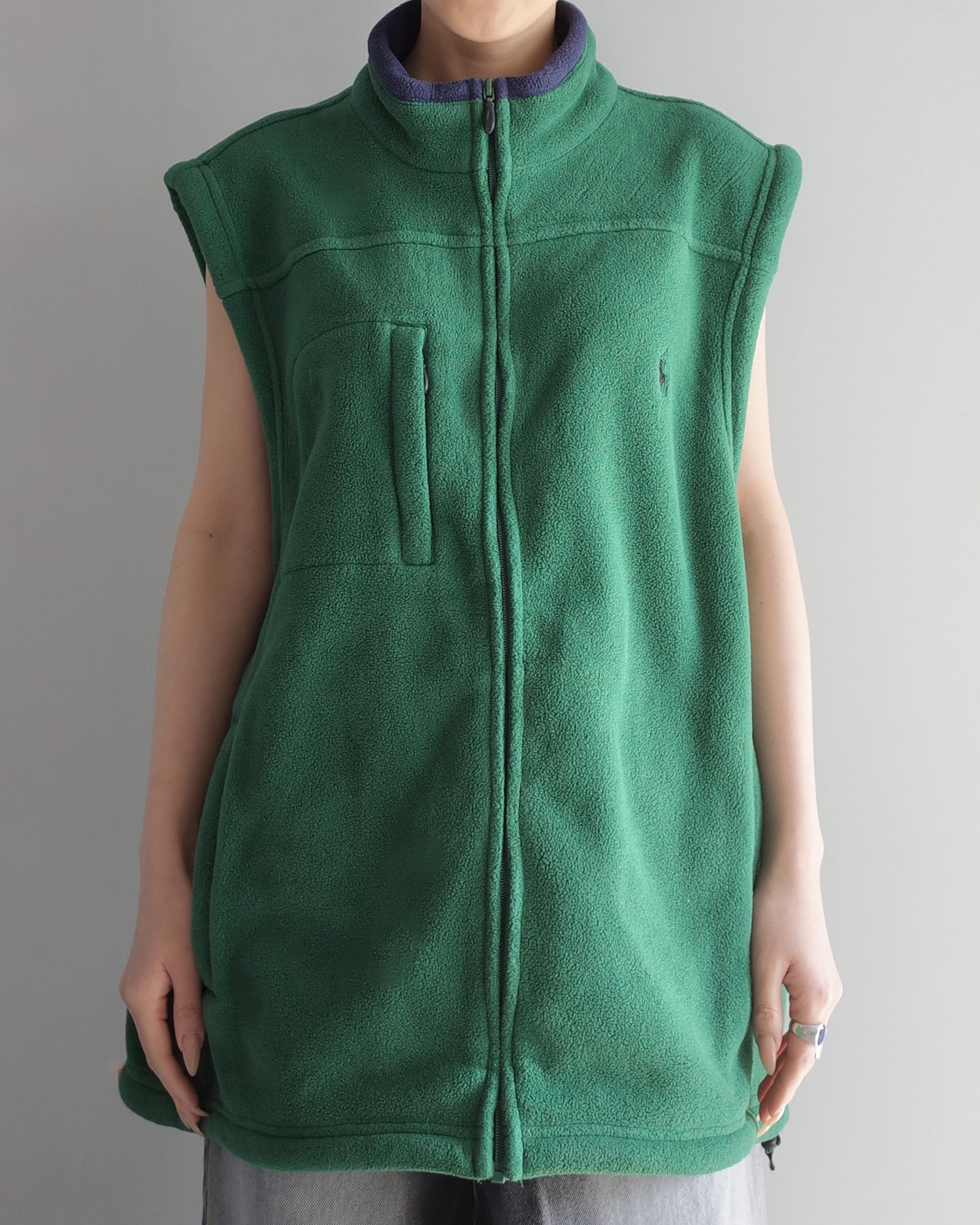 Used / Polo Ralph Lauren FLEECE VEST