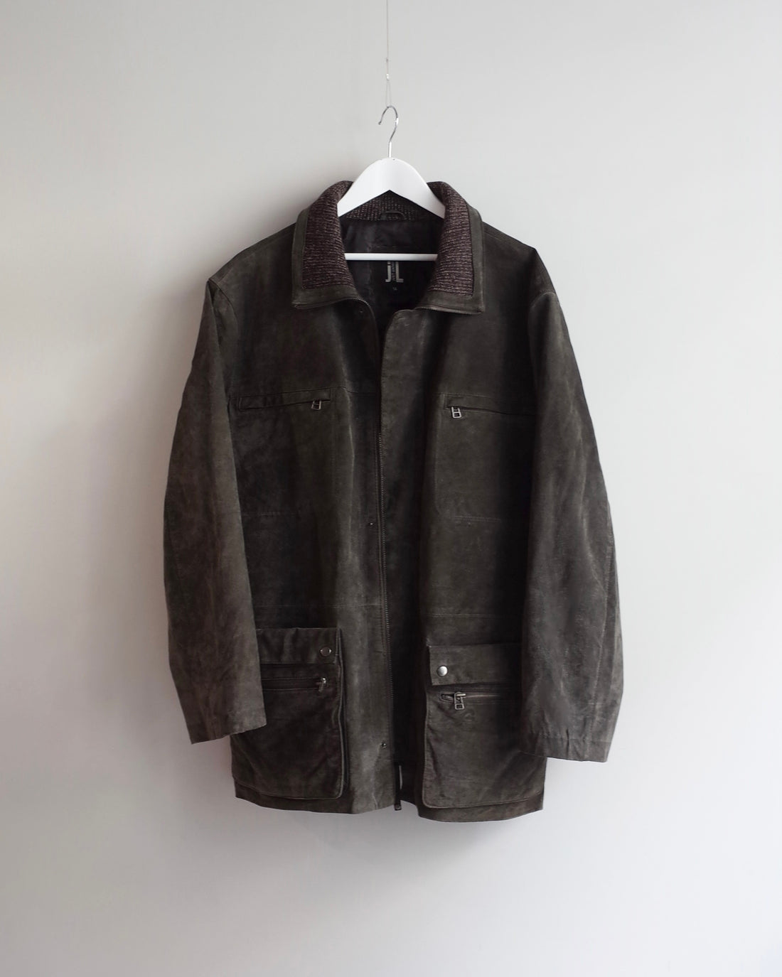 Used / FIELD JACKET