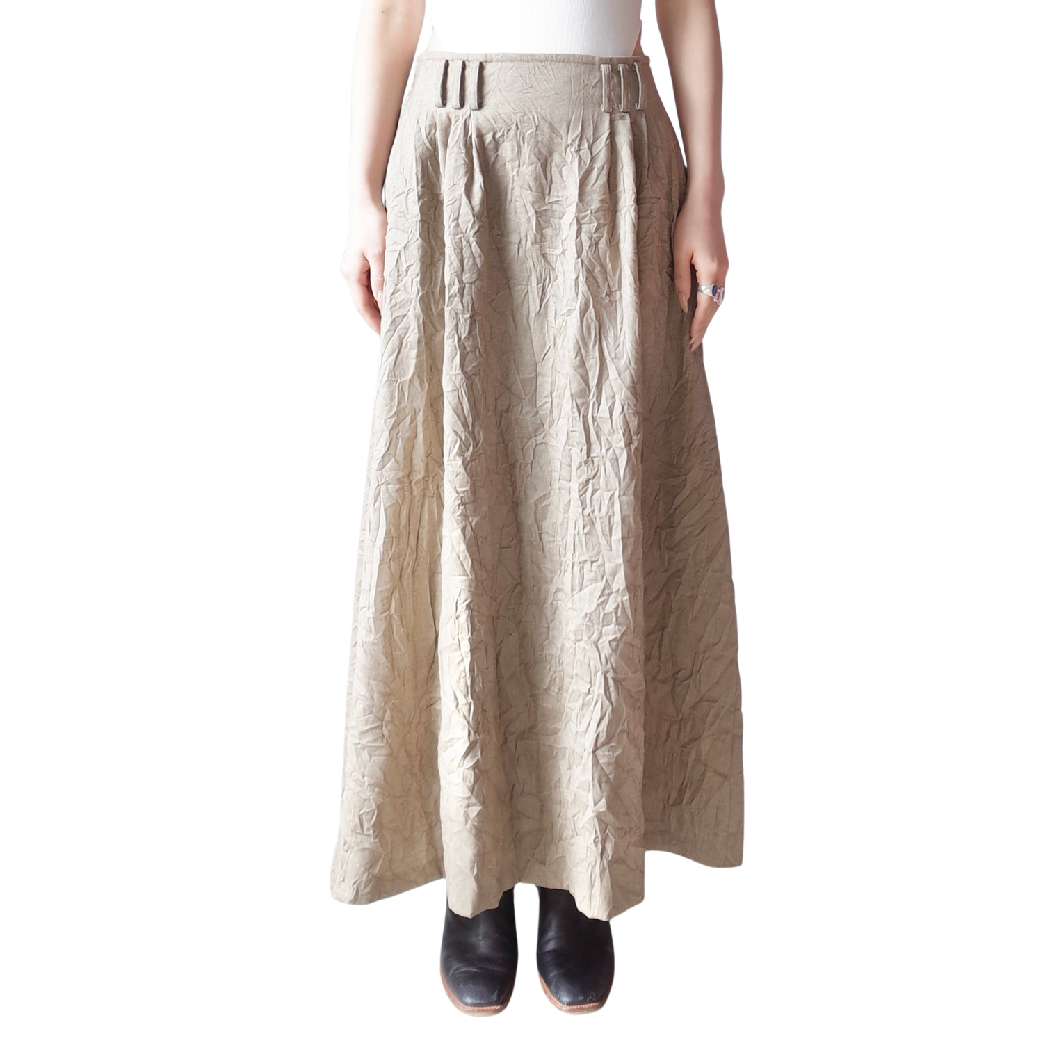 3TUCK SKIRT