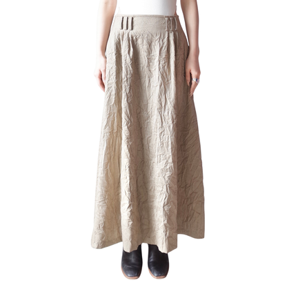 3TUCK SKIRT