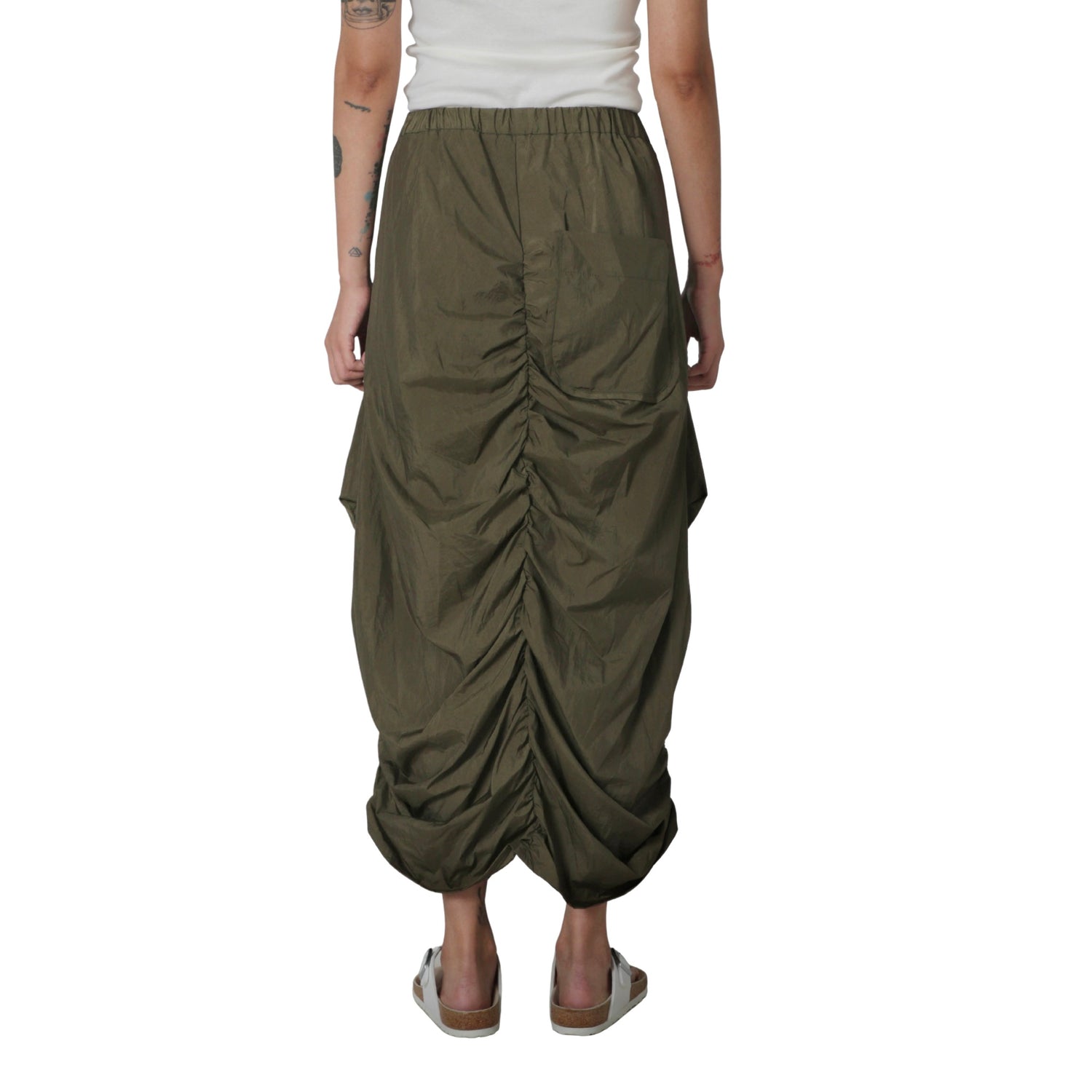 GATHER SKIRT