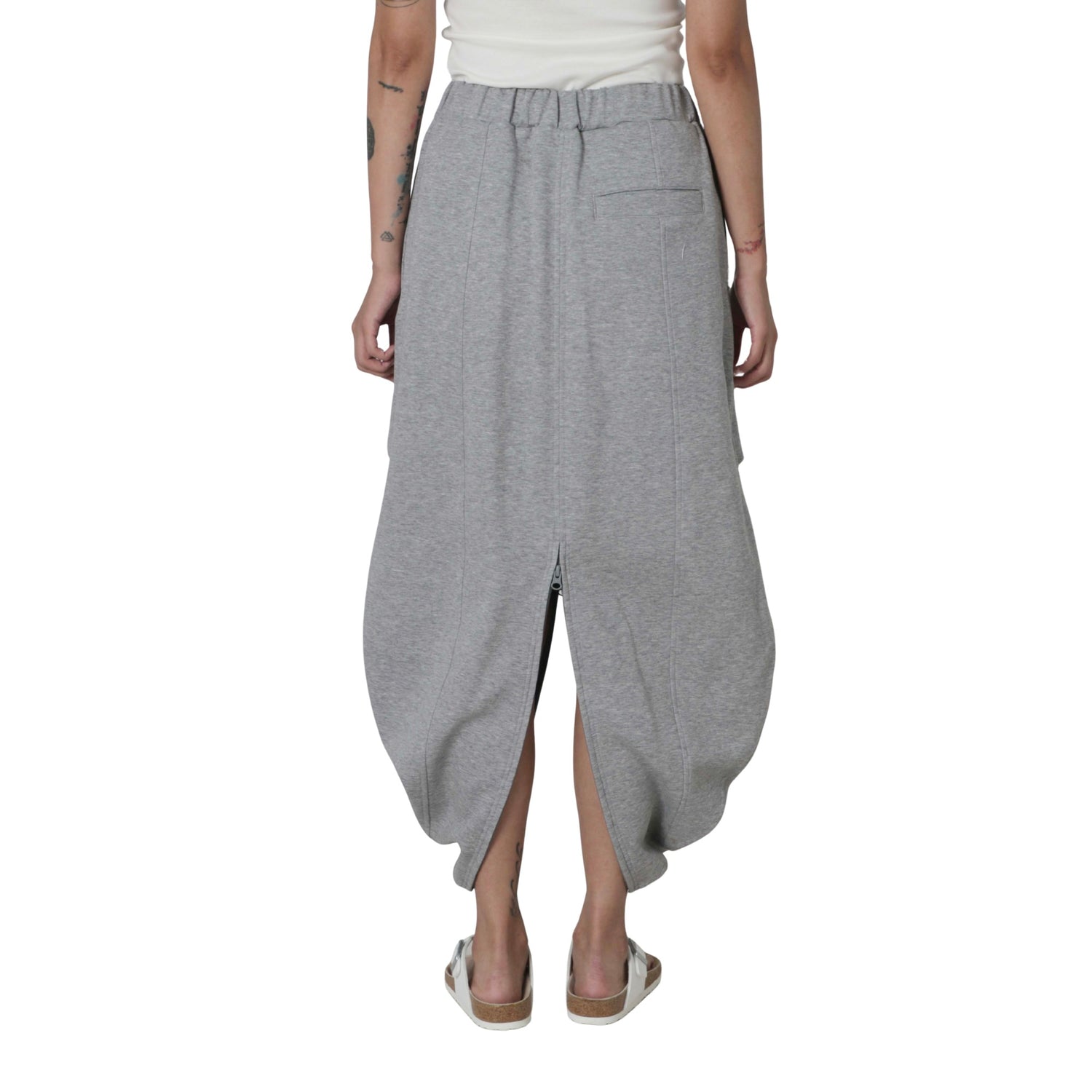 DOUBLE KNIT SKIRT