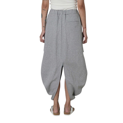 DOUBLE KNIT SKIRT