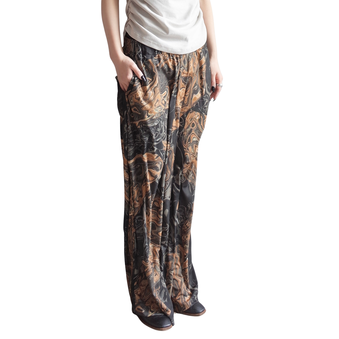 EASY CURVE PANTS