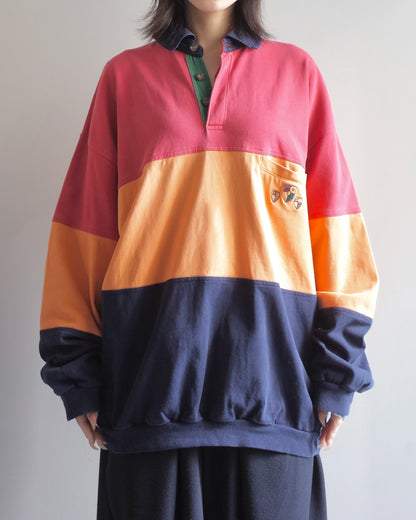 Used / RUGGER SHIRT