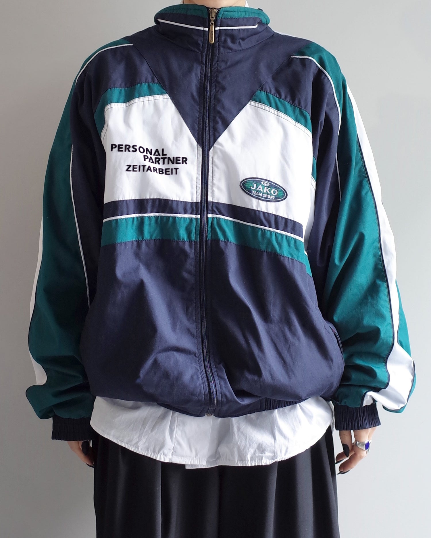 Used / JAKO WIND BREAKER