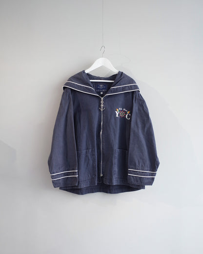 Used / SAILOR SHIRT
