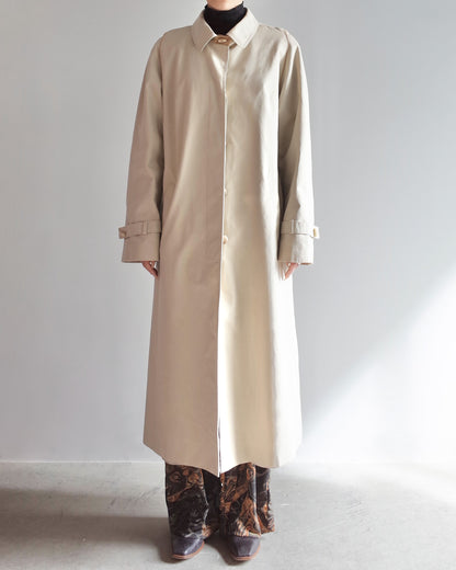 Used / TRENCH COAT