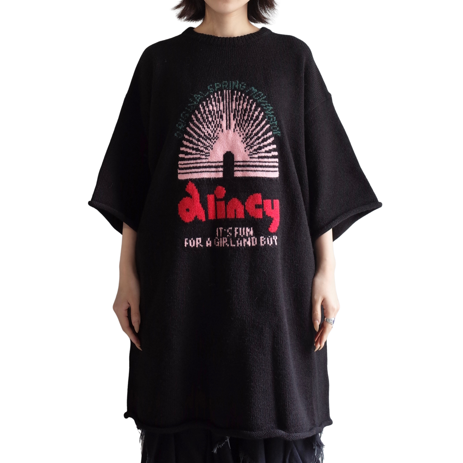 TOY GRAPHIC BIG TーSHIRT