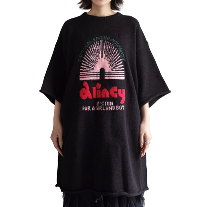 TOY GRAPHIC BIG TーSHIRT
