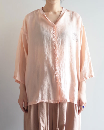 Used / SILK SHIRT