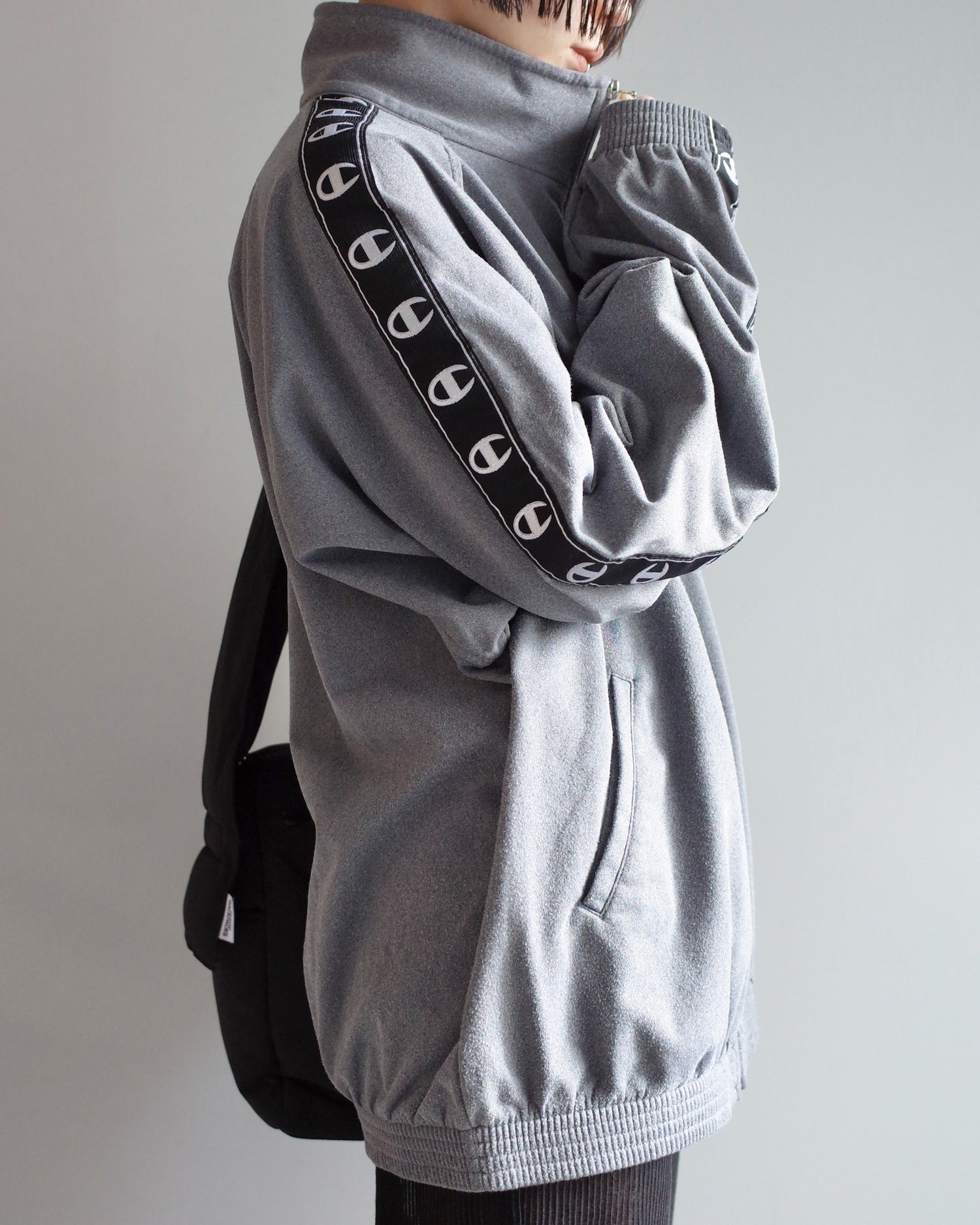 Used / champion TRACK JACKET