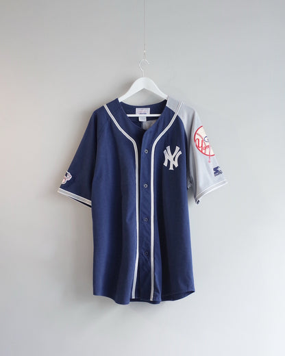 Used / MAJESTIC BASEBALL SHIRT