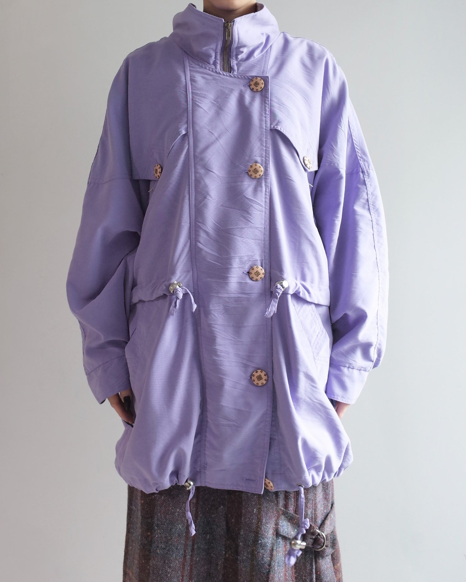 Used / MOLESKIN SHORT PARKER