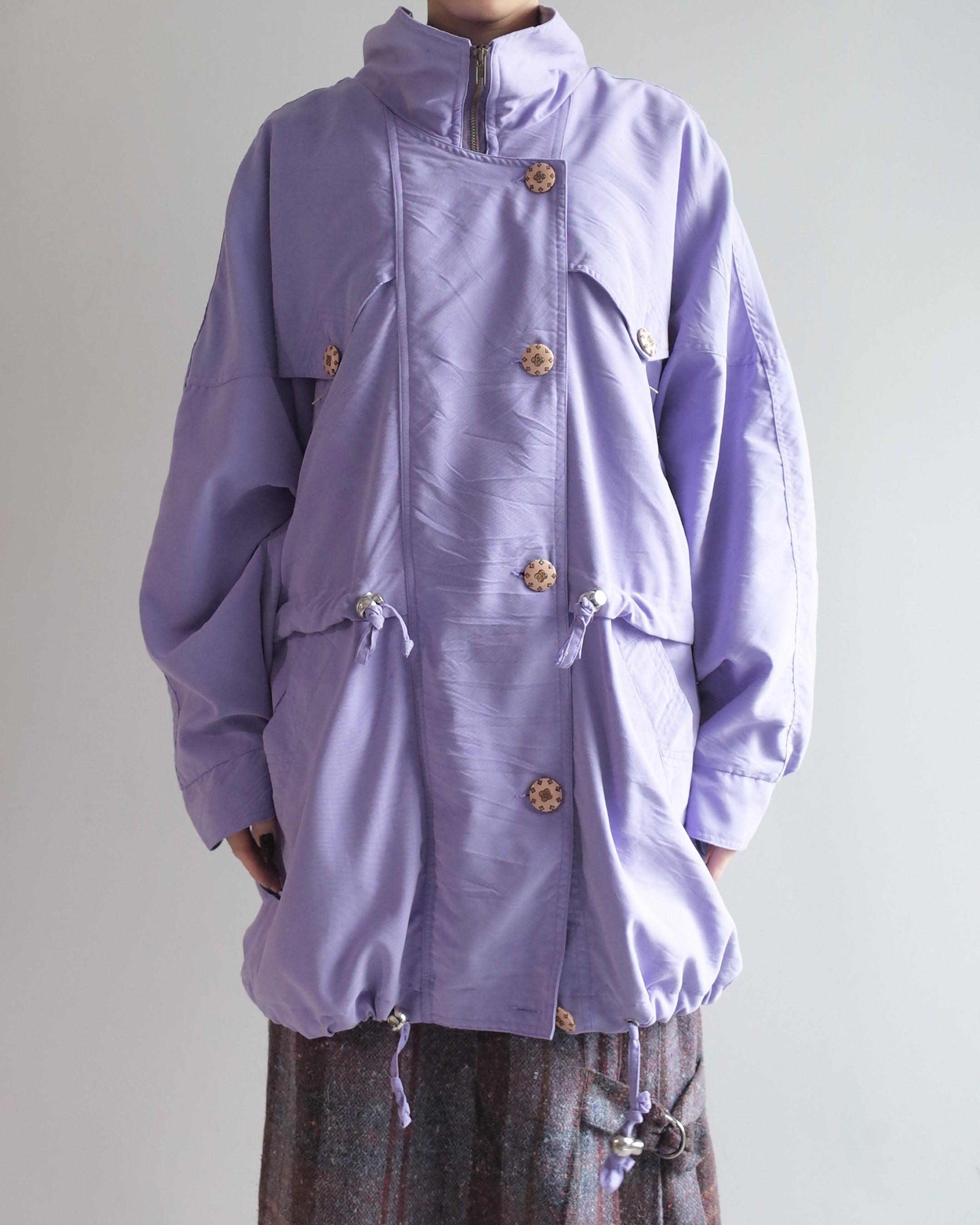 Used / MOLESKIN SHORT PARKER