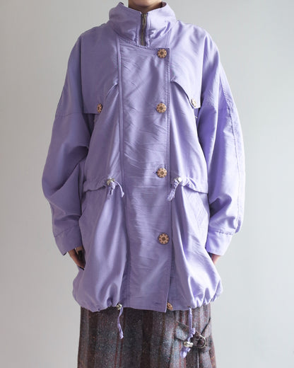 Used / MOLESKIN SHORT PARKER