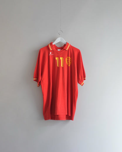 Used / 90s champion GAME SHIRT