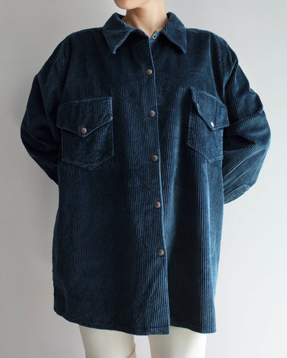 ★Used / CORDUROY SHIRT JACKET