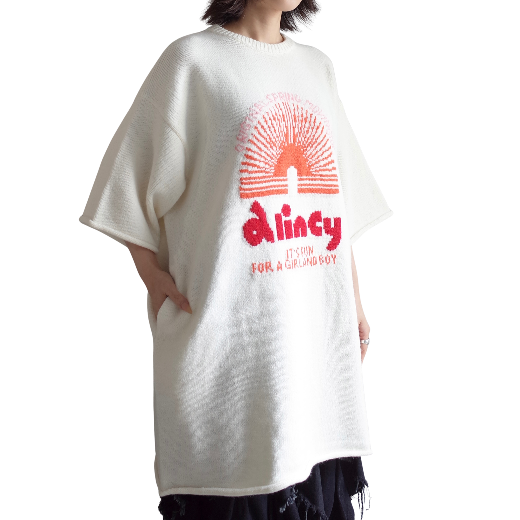 TOY GRAPHIC BIG TーSHIRT