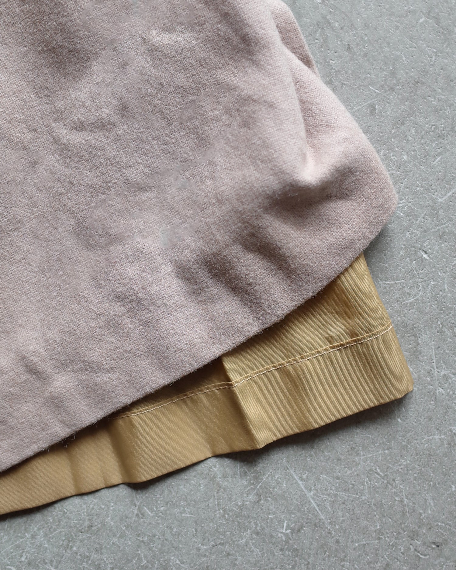 Used  / WOOL GATHER ONEPIECE