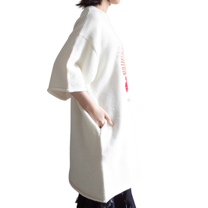 TOY GRAPHIC BIG TーSHIRT