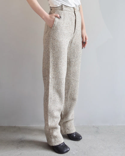 Used / KENZO TWEED SET UP