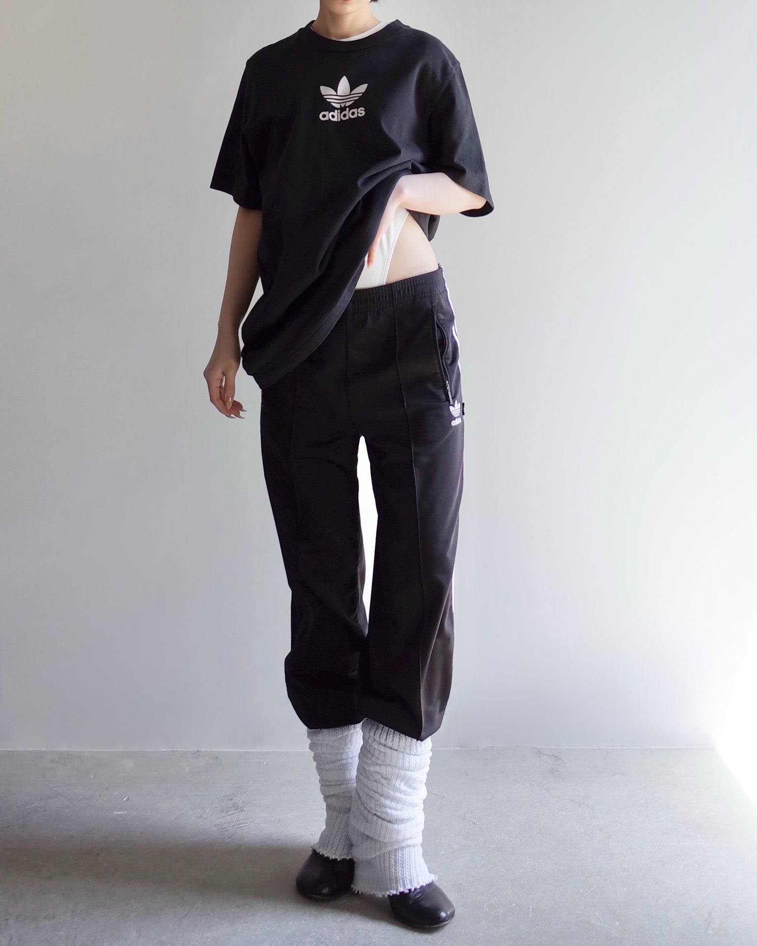 ★Used  / adidas TRACK PANTS