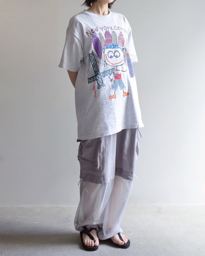 Used / T-SHIRT